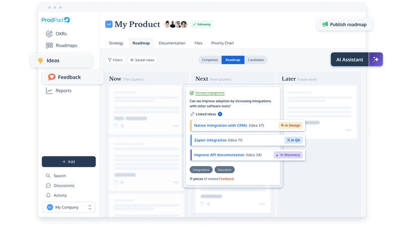 AI Product Management Suites