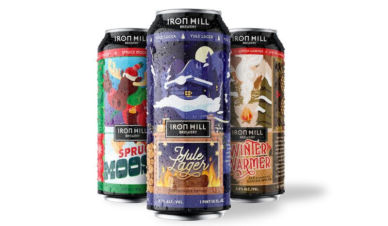 Grapefruit-Flavored Holiday Beers