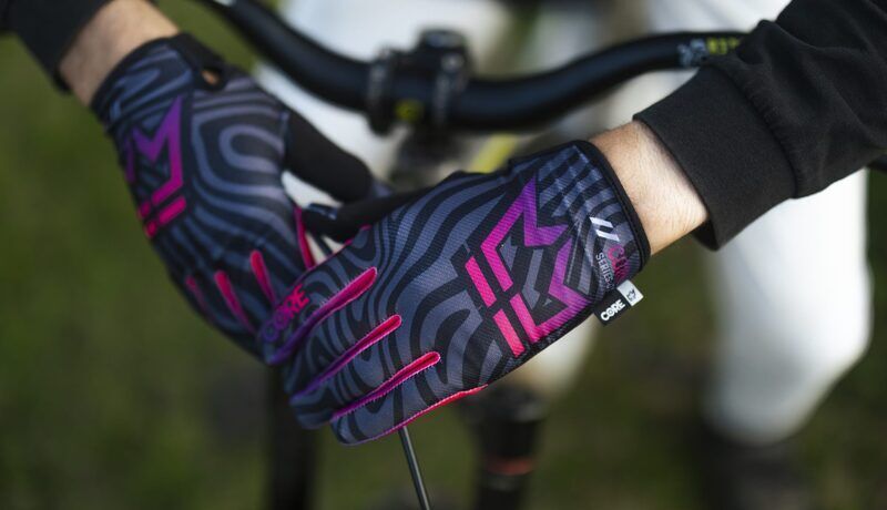 Limited Edition Racing Gloves