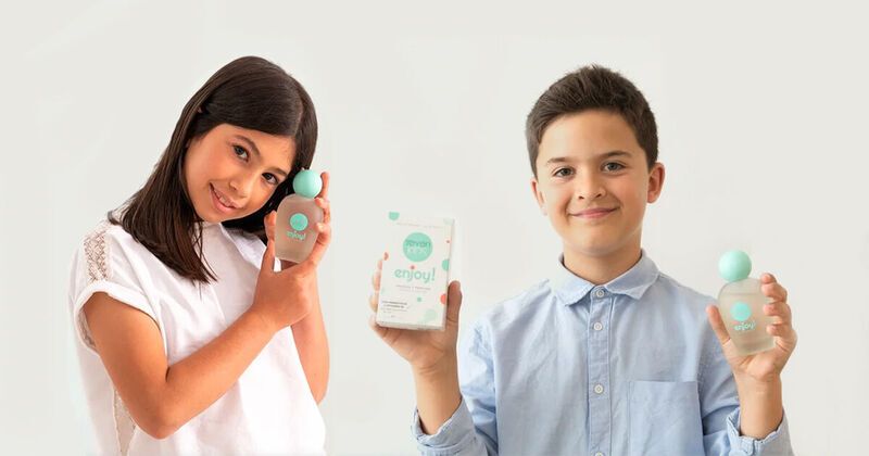 Prebiotic Kid's Perfumes