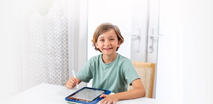 Kid-Focused Educational Tablets