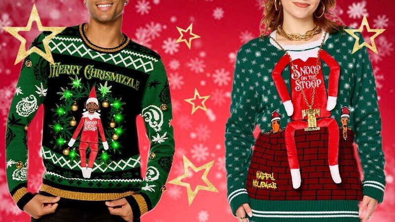 Rapper-Inspired Holiday Collections