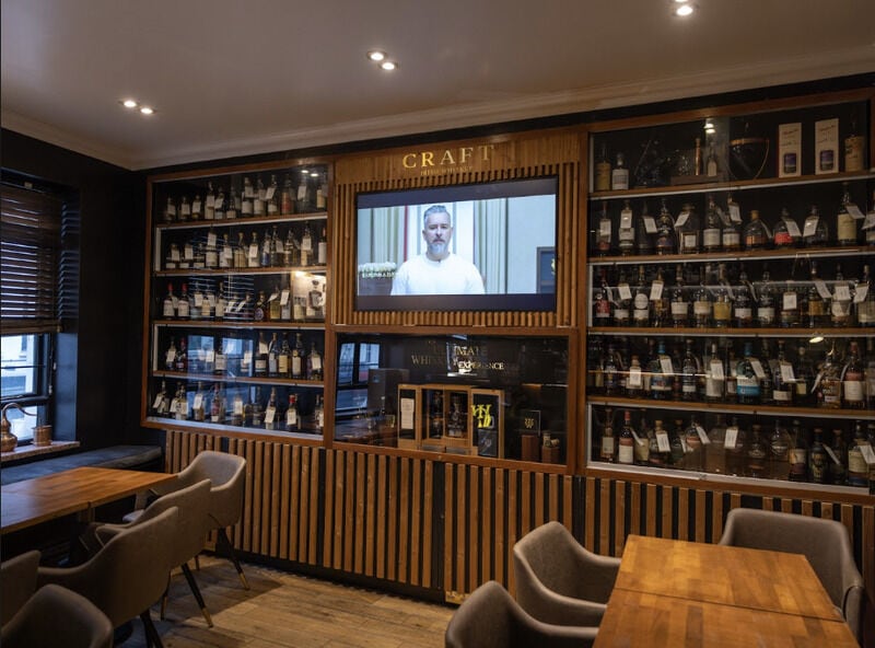 Whisky Culture Private Clubs