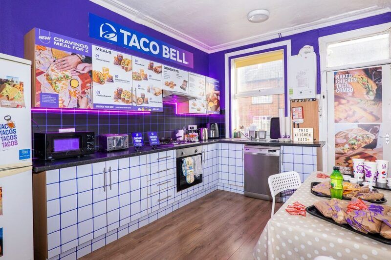 Taco-Themed Dorm Makeovers