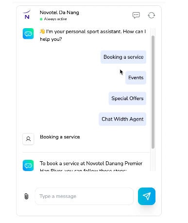 AI Messaging Chatbots
