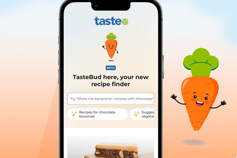 Australian AI Recipe Assistants