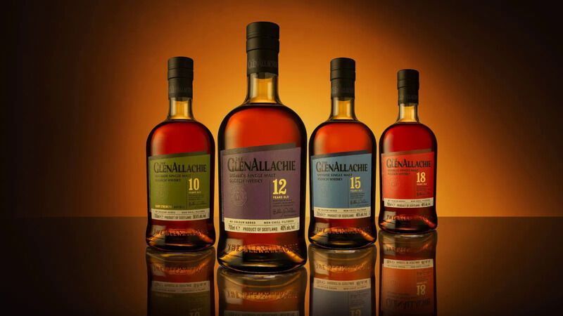 Contemporary Whisky Rebrands