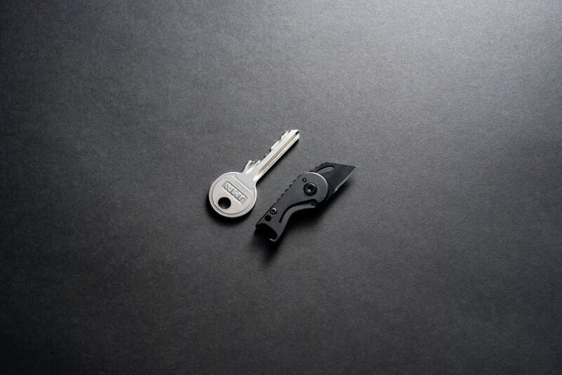 Micro Keychain EDC Tools