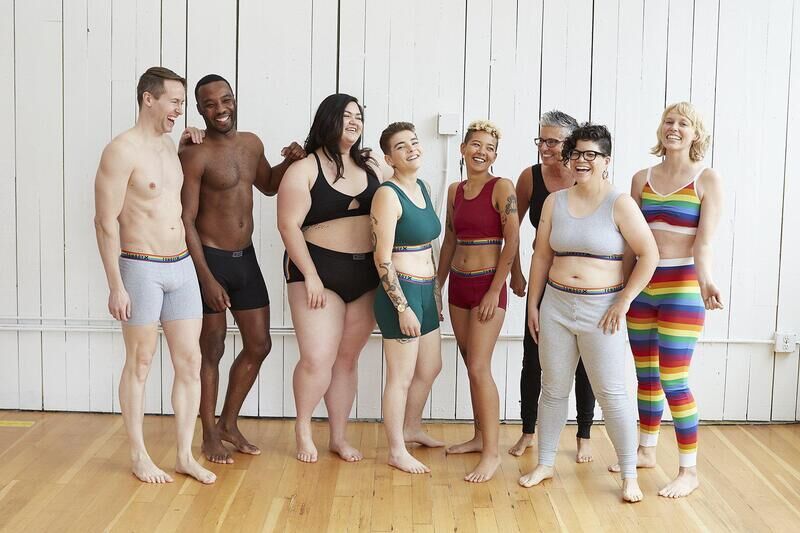 Inclusive Period Underwear