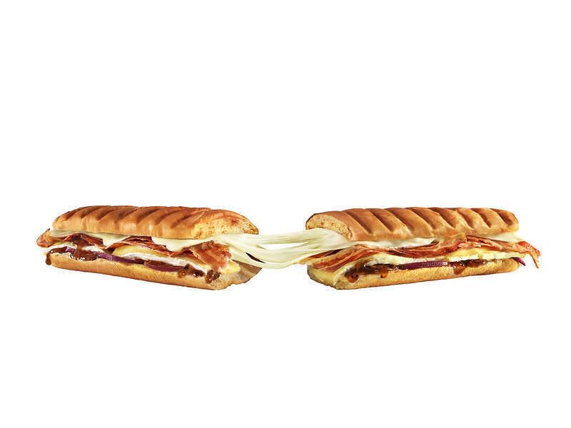 Extra-Cheesy Seasonal Sandwiches