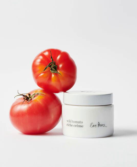 Hydrating Wild Tomato-Inspired Creams