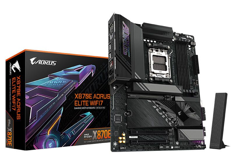 WiFi-Equipped Gaming Motherboards