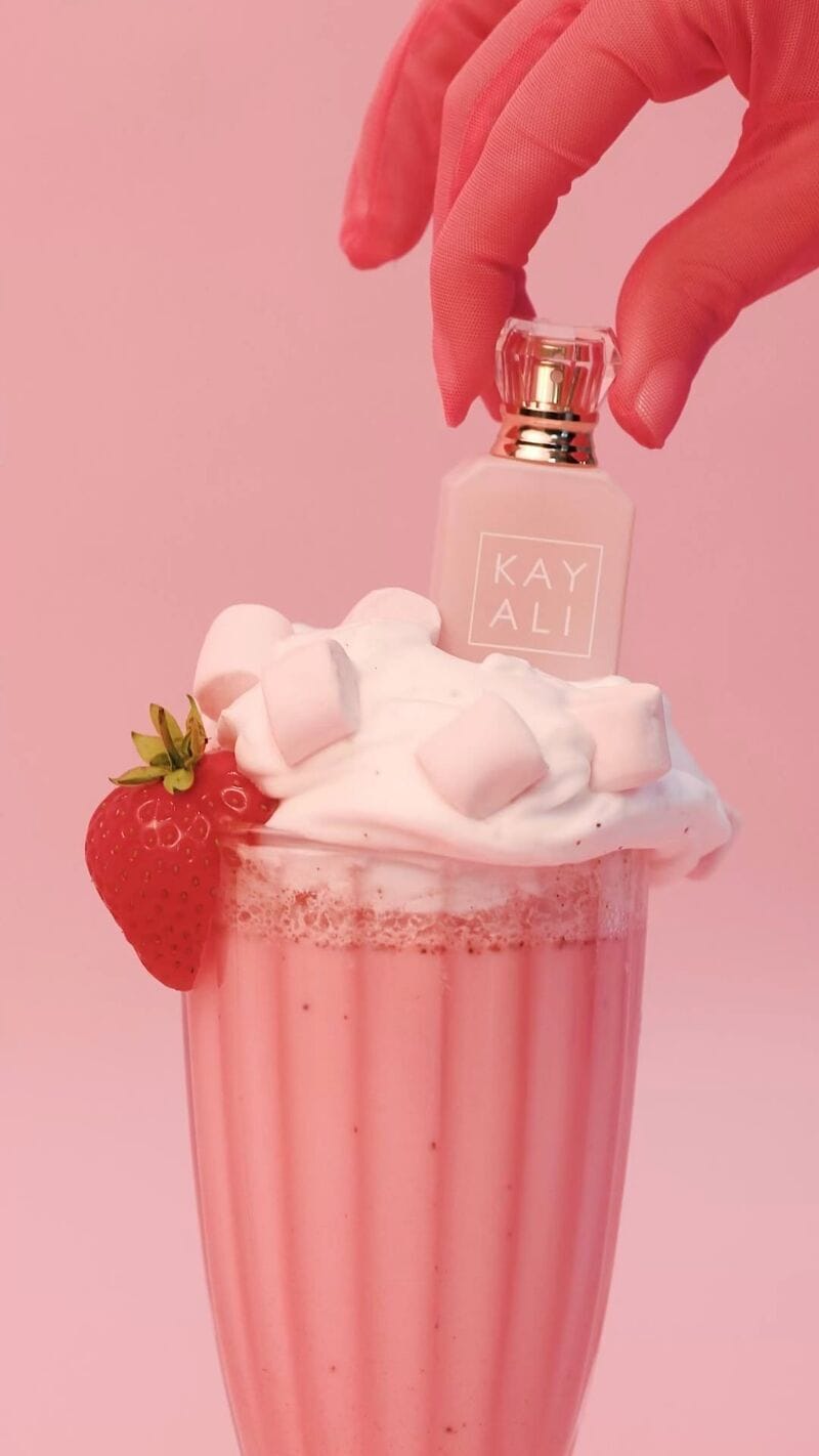 Pink Marshmallow Fragrances