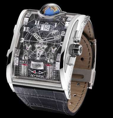 $550,000 Luxury Watches