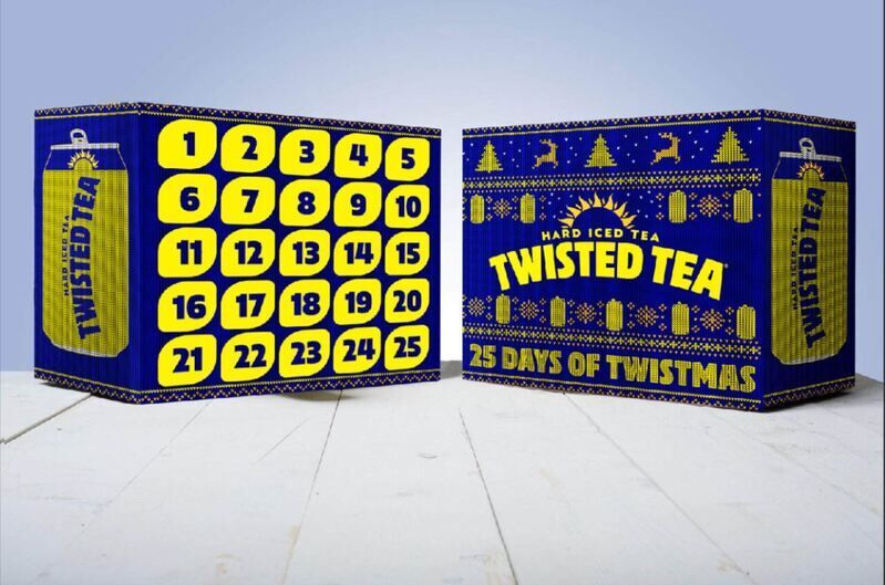 Hard Iced Tea Calendars