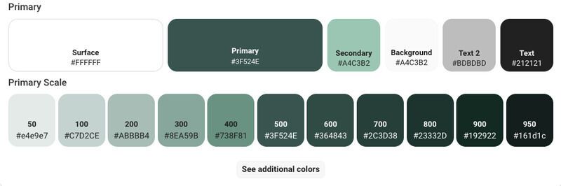 AI Color Generators