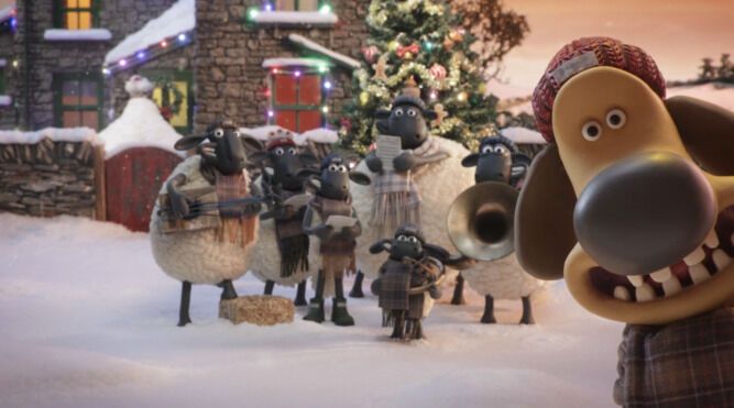 Light-Hearted Christmas Films