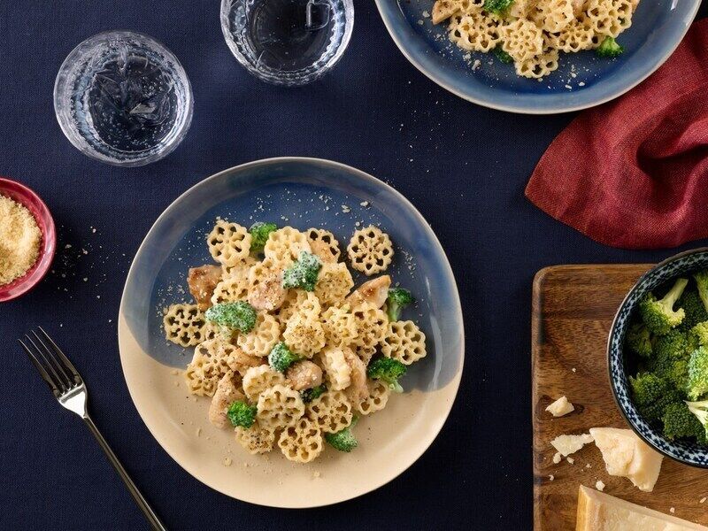 Festive Limited-Edition Pastas