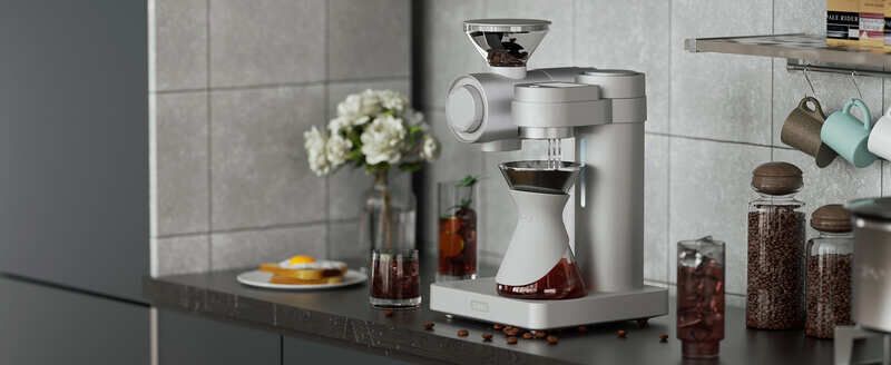 Masterful Coffee Maker Series