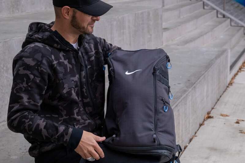 Accessibility-Focused Sport Bags