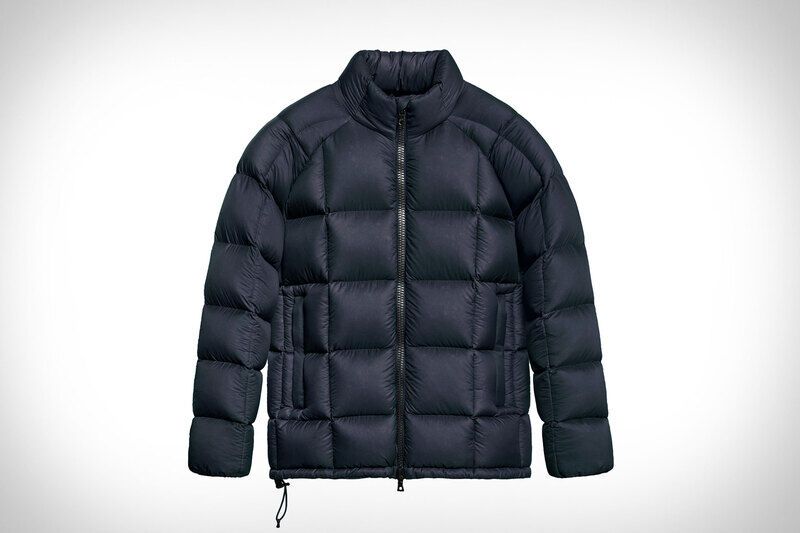 Featherlight Ultra-Rare Down Jackets