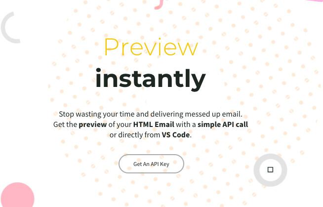 Email Rendering Preview Tools