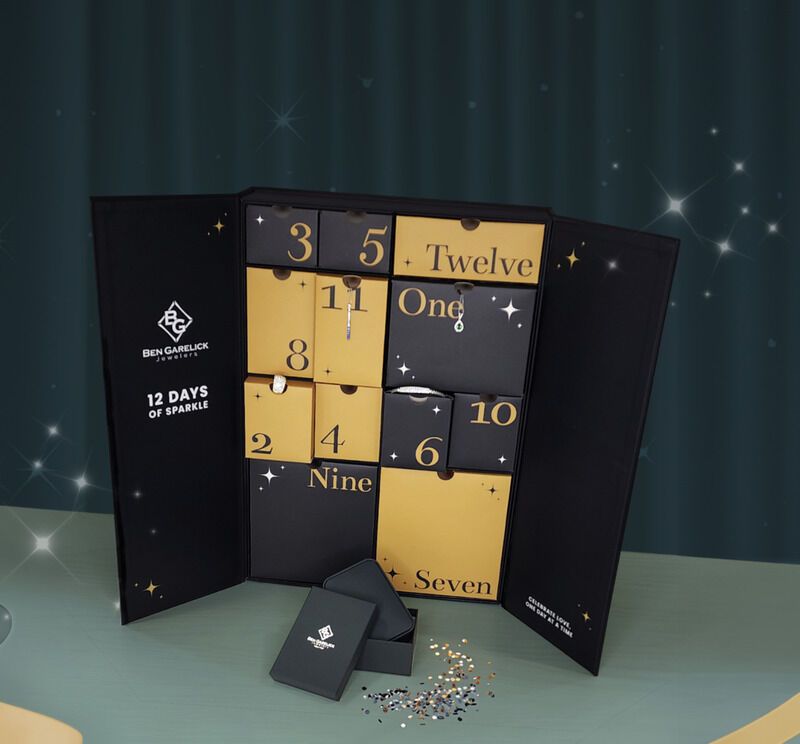 Lavish Advent Calendars