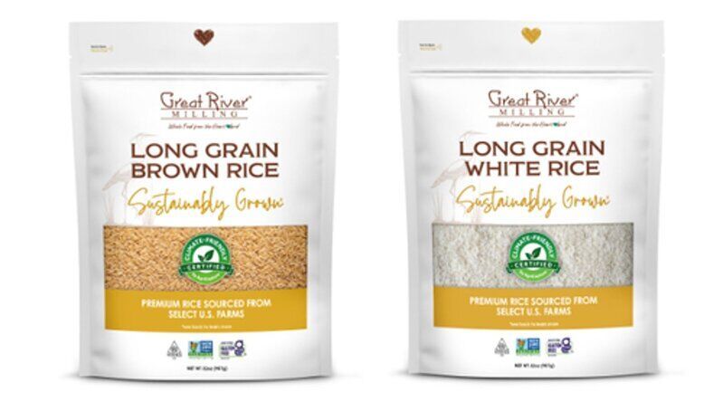 Sustainability-Targeted Grain Products