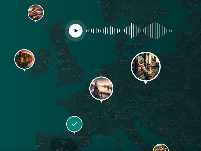 Location-Based Historical Audios