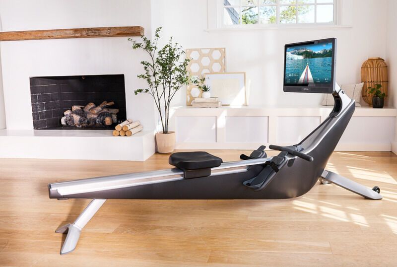 Fee-Free Rowing Workout Machines