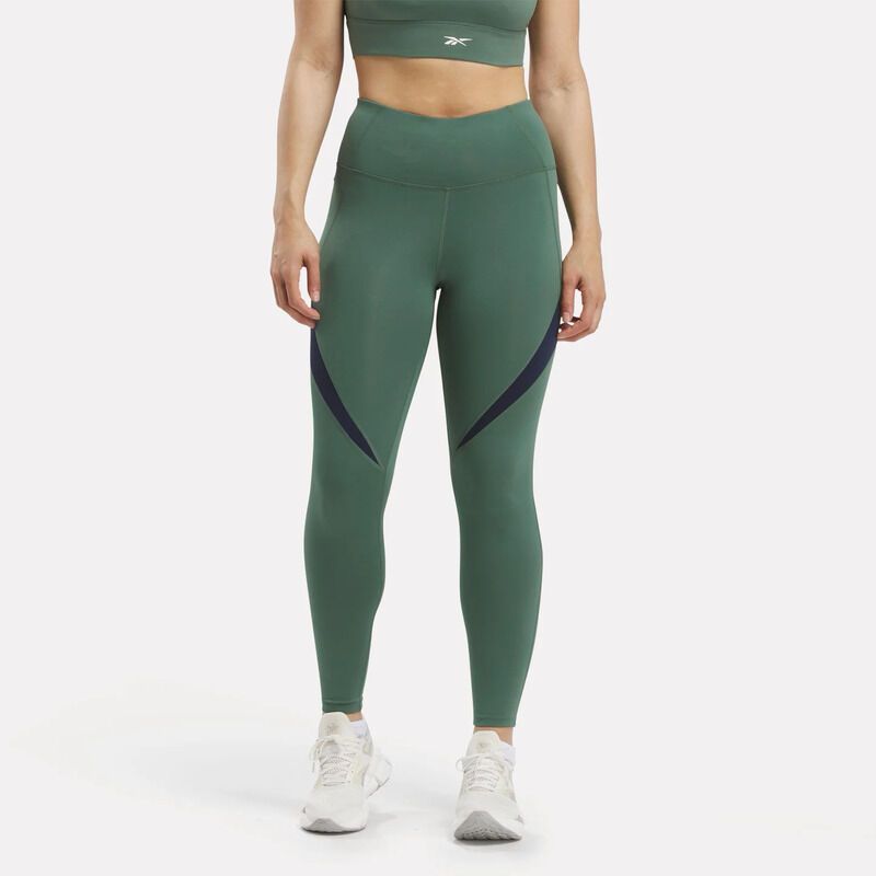 High-Performance Recycled Polyester Leggings