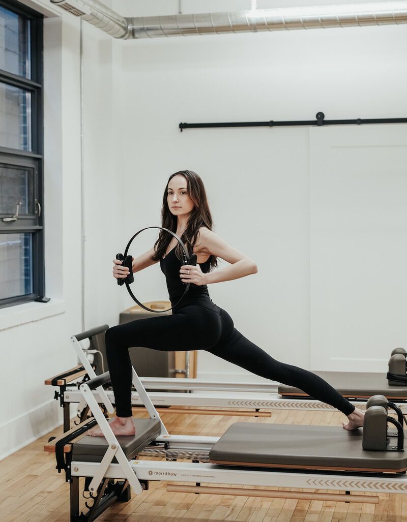 Private Toronto Pilates Classes