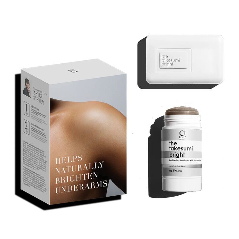 Underarm-Focused Gift Sets