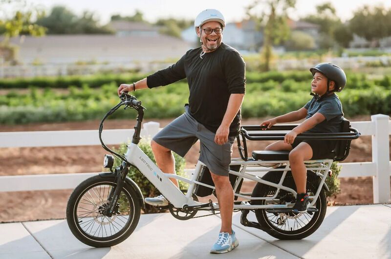 Family-Friendly Electric Bikes