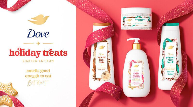 Festive Body Care Editions