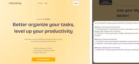 Gamified Task Management