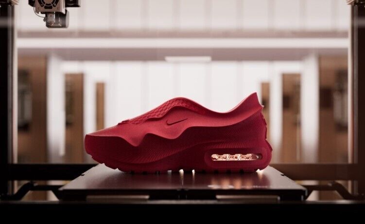 3D-Printed Sports Sneakers