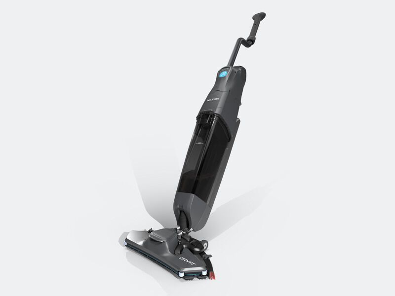 Sleek Micro-Scrubber Dryers