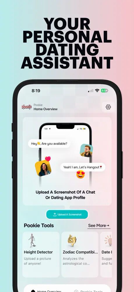 AI-Powered Dating Advice Apps