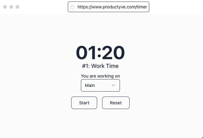 Health-Focused Productivity Tools