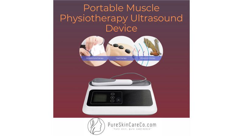 Ultrasound Massage Devices