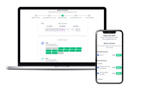 Online Booking Management Tools