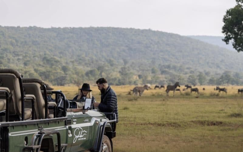 Eco-Conscious Safari Experiences Main Gallery Image