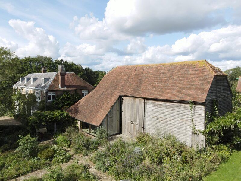 Barn-Turned Pottery Studios