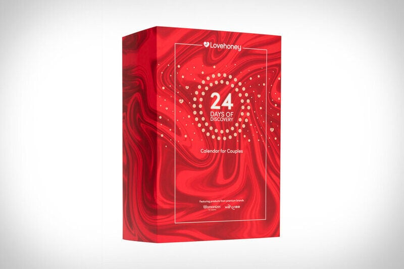 Intimate Couple Advent Calendars