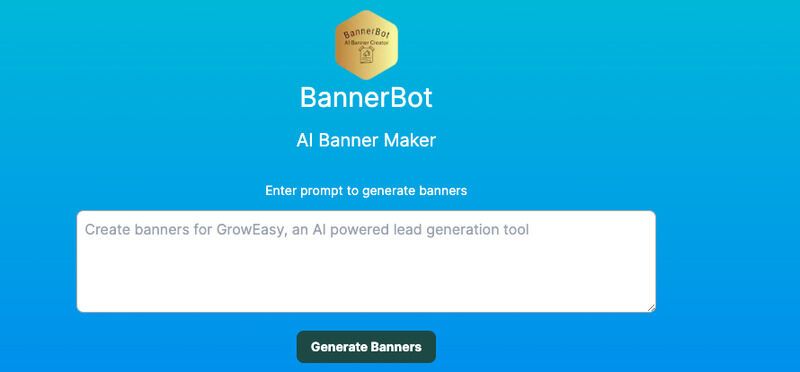 AI Banner Creation Tools