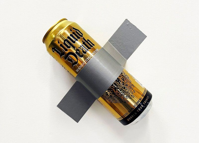 Spoof Sparkling Water Cans