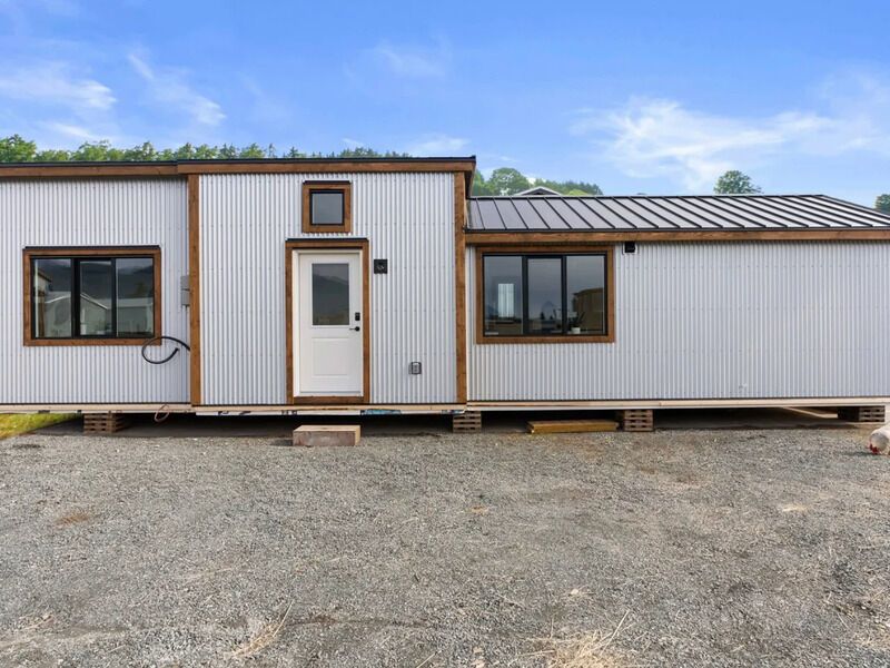 Downsized Towable Tiny Homes