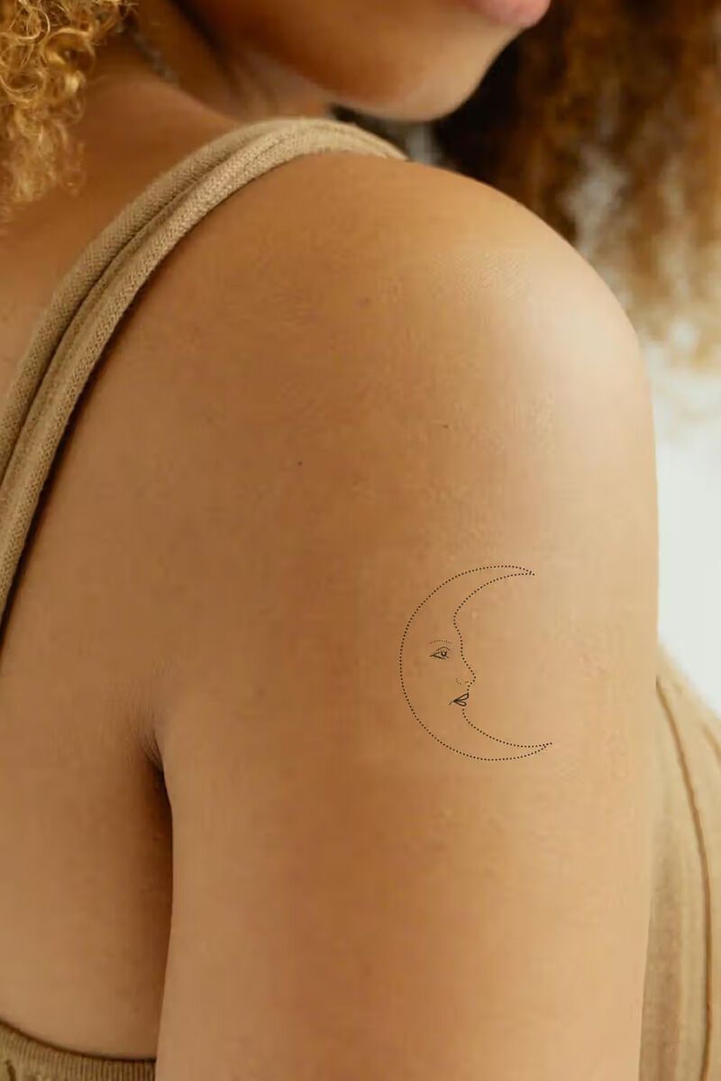 Vitamin-Packed Temporary Tattoos