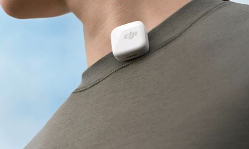 Mini Wearable Smartphone Microphones